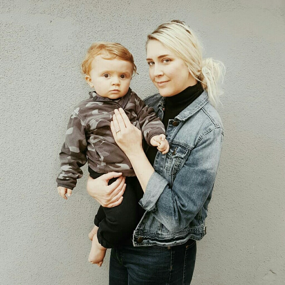 Meet your Posher, Julia